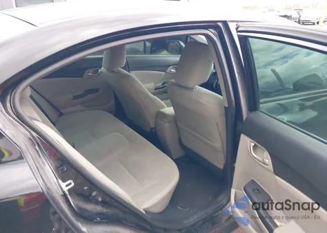 2013 Honda Civic Lx from USA, damaged, VIN 2HGFB2F58DH583228